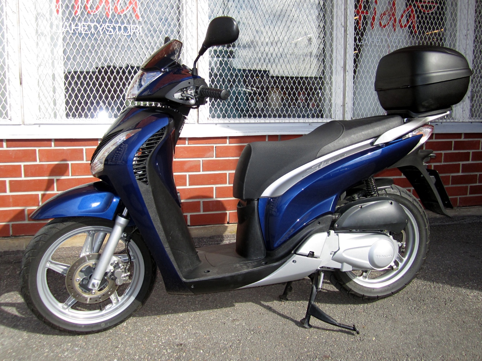 Honda SH125