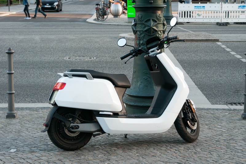 Vespa Elettrica