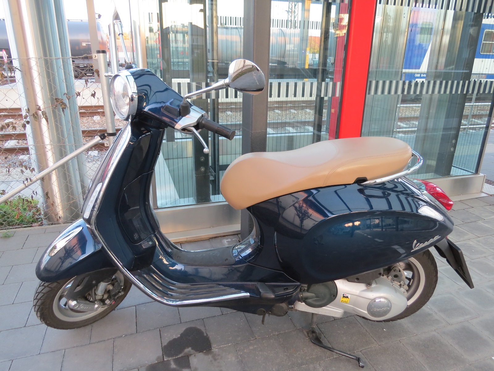 Vespa Primavera 125
