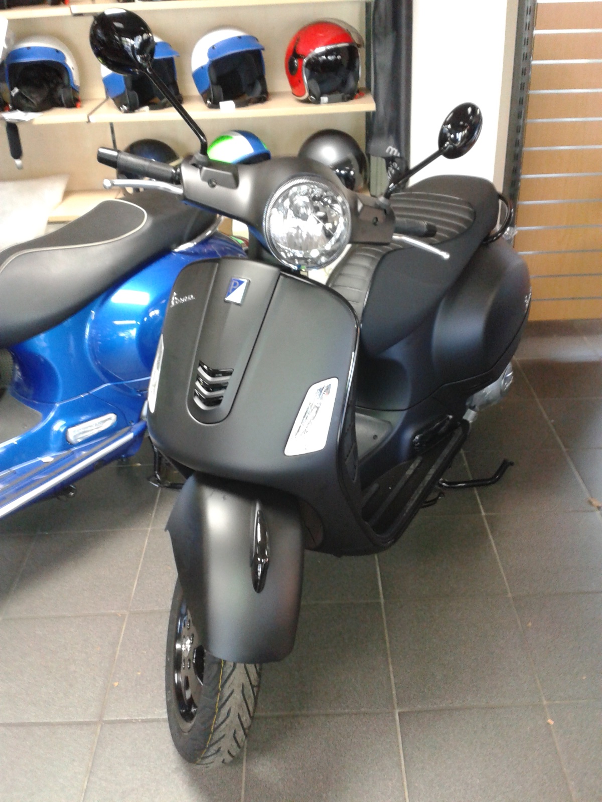 Vespa Primavera 50